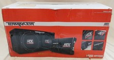 MTX Audio Terminator Dual 12"