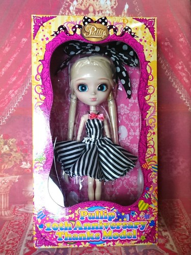 Pullip ally 10th anniversary - ally,