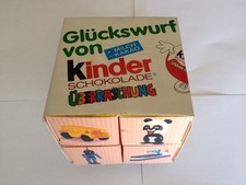 Rare Diorama Kinder Surprise