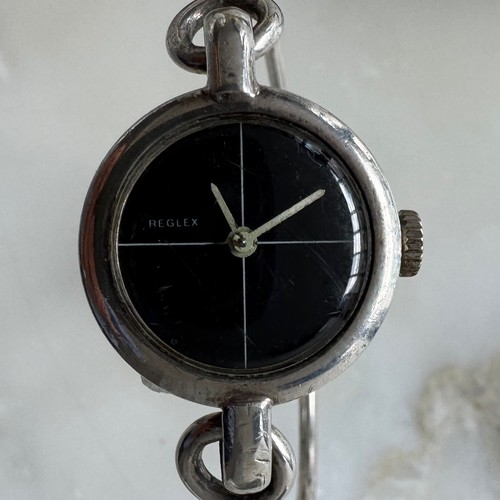Montre reglex argent - montre,