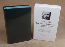 LA PLEIADE : DOSTOIEVSKI - LES