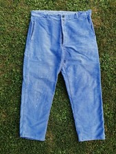 AR1 Ancien pantalon bleu de