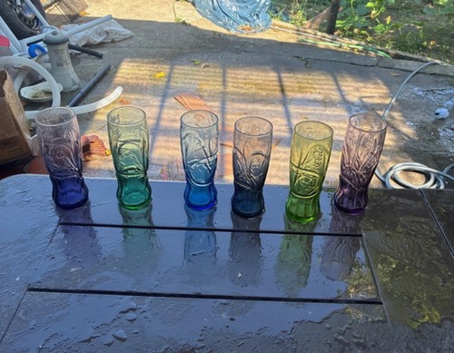 Coca cola verre collector - verre,