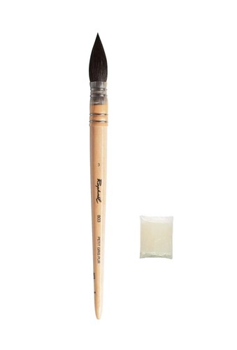 Pinceau lavis aquarelle - pinceau,