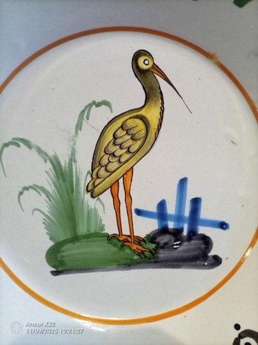 Assiette nevers rochelle - nevers,