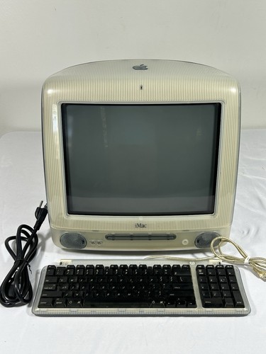 Apple imac graphite 400mhz - imac,