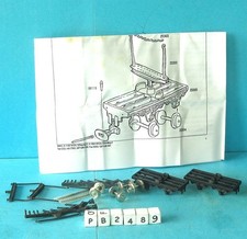 HOe WMK Lorries transport de grues en Kit(V5)PB2489