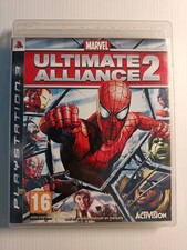 Marvel Ultimate Alliance 2 PS3