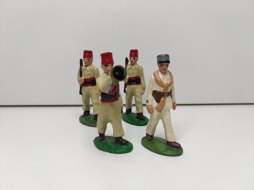 Quiralu tirailleurs - quiralu,