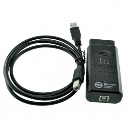 Câble diagnostic opcom opel - câble,