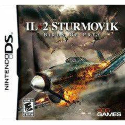 Sturmovik birds of - il-2,