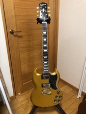 Epiphone SG PRO Gold