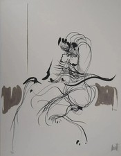 Raymond MORETTI : Geste
