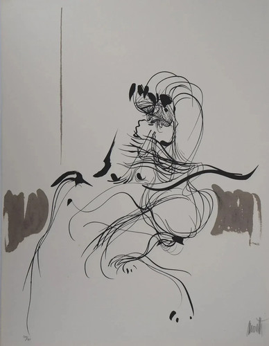 Raymond moretti geste - :,