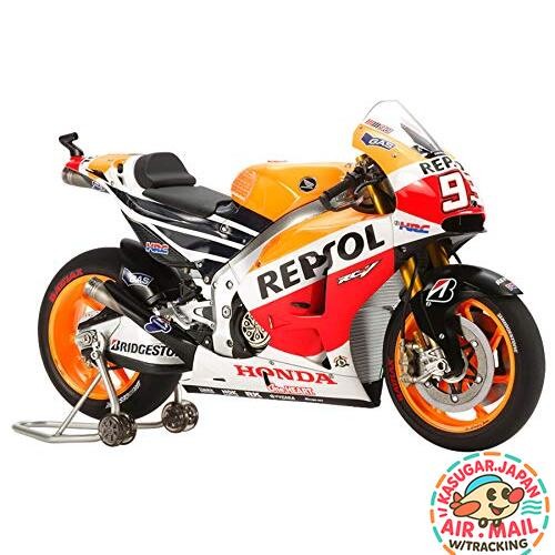 Tamiya bike 130 - 1/12, repsol