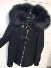 Mantea duffle coat - mantea, zara