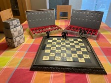 Jeu d'échecs Eaglemoss Lord