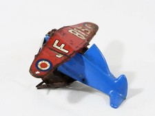 JOUEF France avion looping JF