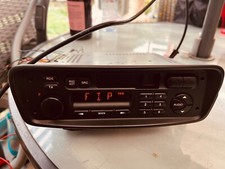 Autoradio vintage philips peugeot et autres voitures.