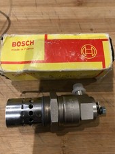 Bosch 0257210001  Beru GF667  plug de préchauffage  19 Volt man kat Deutz NOS