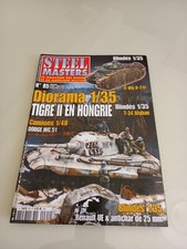 Steel Masters N°85  février/