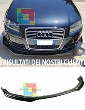 Sous Pare-Choc Audi A3 8P