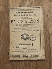 Livre  Guide Officiel des