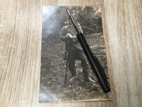 Carte postale photo - photo, de