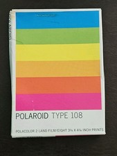 Vintage Polaroid Colorpack