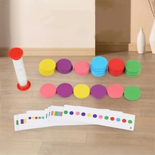 Jeu mémoire bois - en,