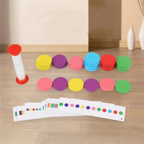 Jeu mémoire bois puces - jeu, en