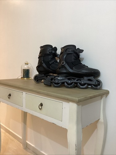 Paire rollers salomon st - de,