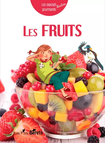Les fruits sophie cottin - les,