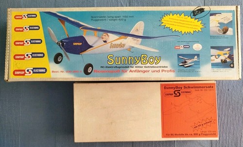 Simprop fsk vintage c model - vintage, r/c-model