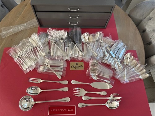 Set menagere christofle - set,