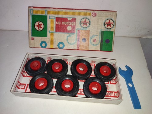 Meccano bois sio montage - bois,