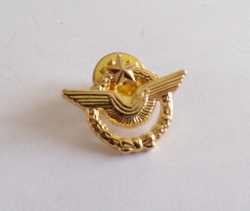 Insigne militaire pin - militaire, brevet
