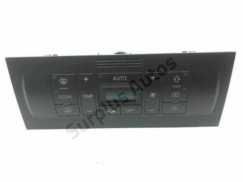 Commande chauffage - commande,