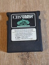 Jeu CBS Colecovision - Cabbage