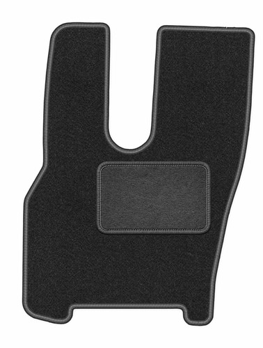 Tapis conducteur moquette - conducteur, en