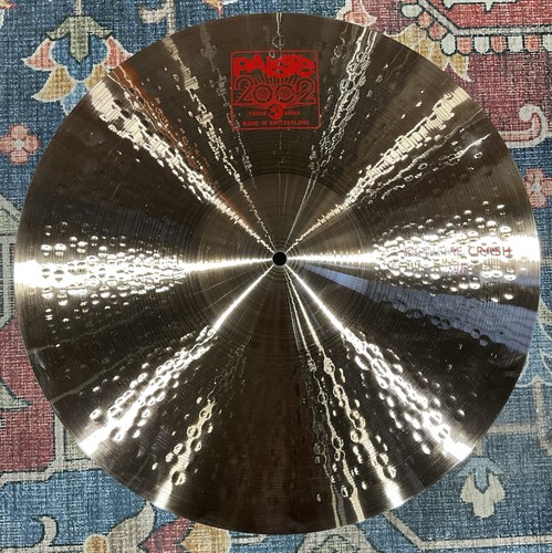 Paiste 2002 extreme - 20", crash