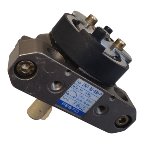 Festo dsr 180 vérin - festo, dsr-16-180-p