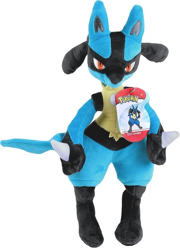 Peluche geante lucario cm - peluche, 30