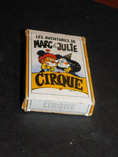 Jeu des 7 familles Les