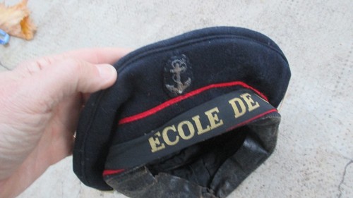 Marine ancien bâchis - ,