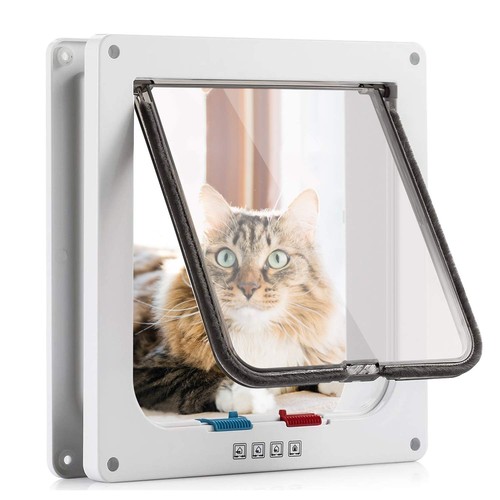 Chatière pour chat - et, chien