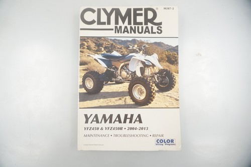 2004 2013 yamaha yzf 450 - 450,