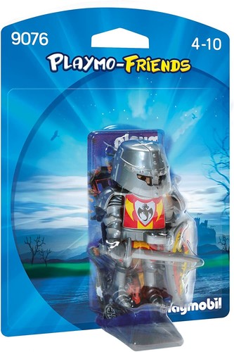 Playmobil 9076 chevalier du - playmobil,
