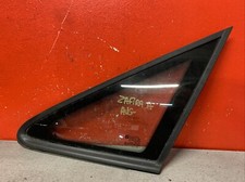 Custode Petite Vitre Fixe Déflecteur Avant Gauche Opel Zafira A (1999-2004)