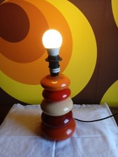 Pied de lampe de chevet